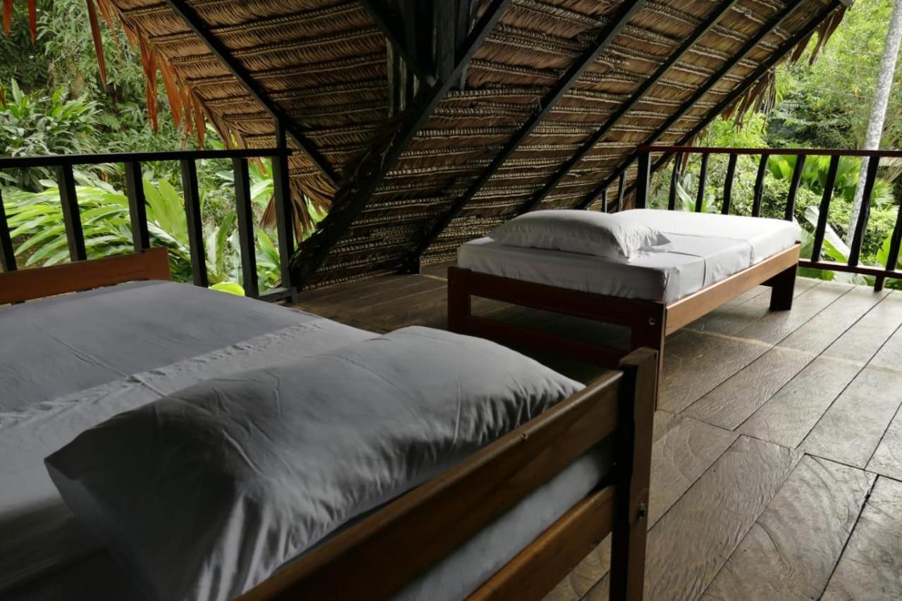 Maloka Napue - Ecodestinos Hotel Puerto Nariño Eksteriør billede