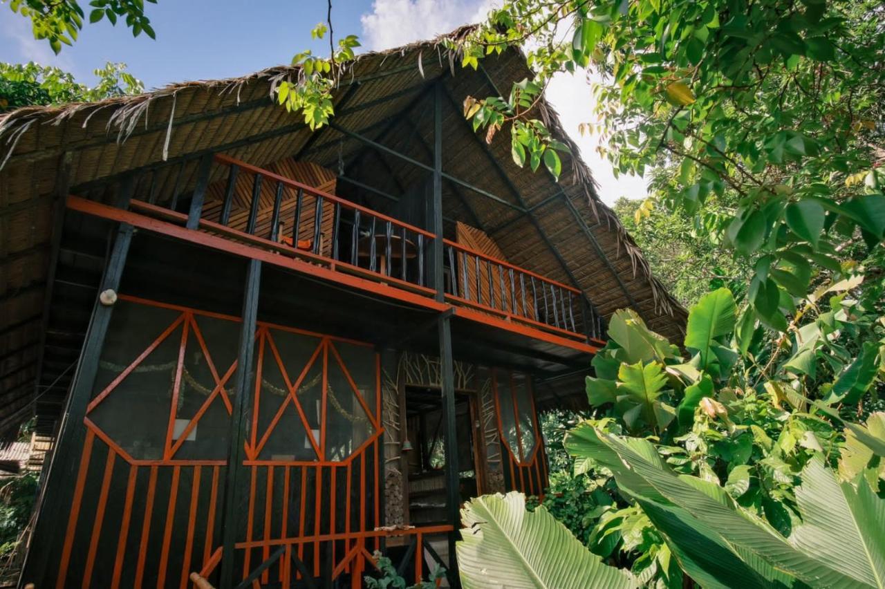 Maloka Napue - Ecodestinos Hotel Puerto Nariño Eksteriør billede